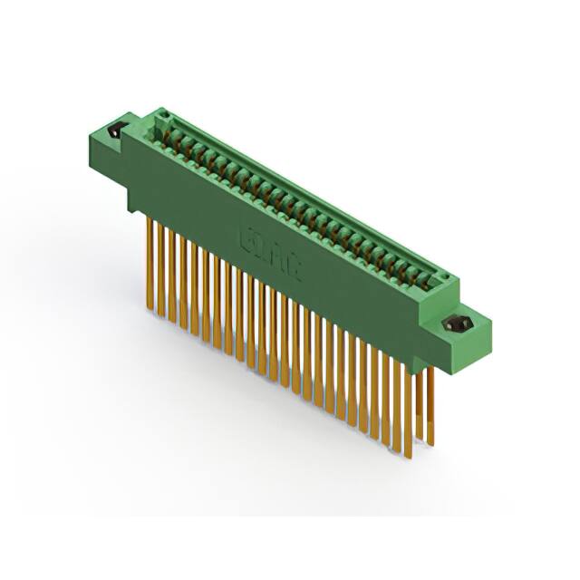 345-048-544-808 EDAC Inc.  Edgeboard Connectors